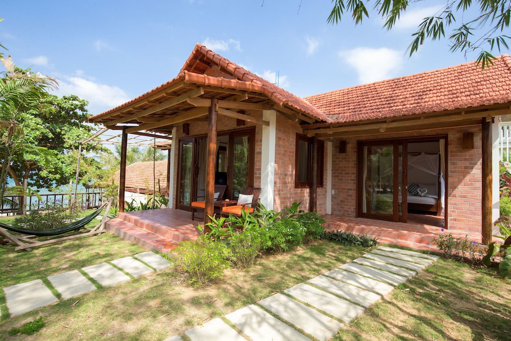 Deluxe Bungalow, Sea View