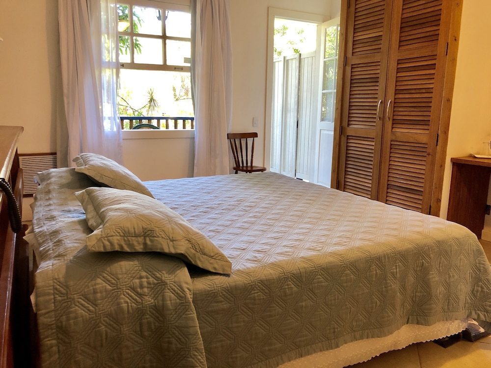 Quarto quadruplo luxo, Acessível, Vista para o jardim photo 2