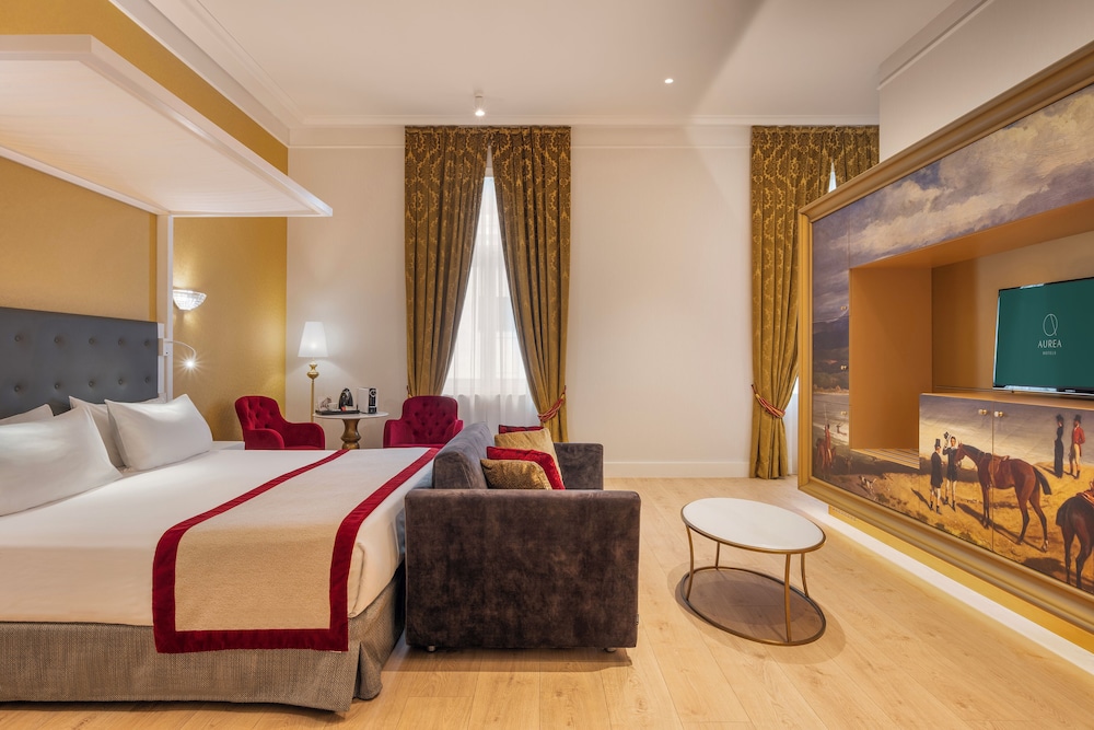 Premium Double or Twin Room