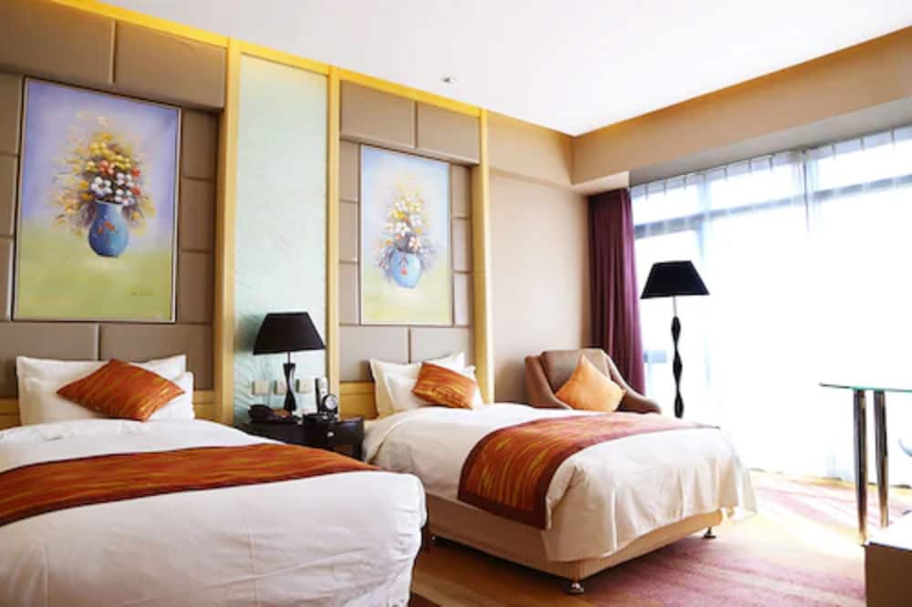 Executive Twin Room photo 1