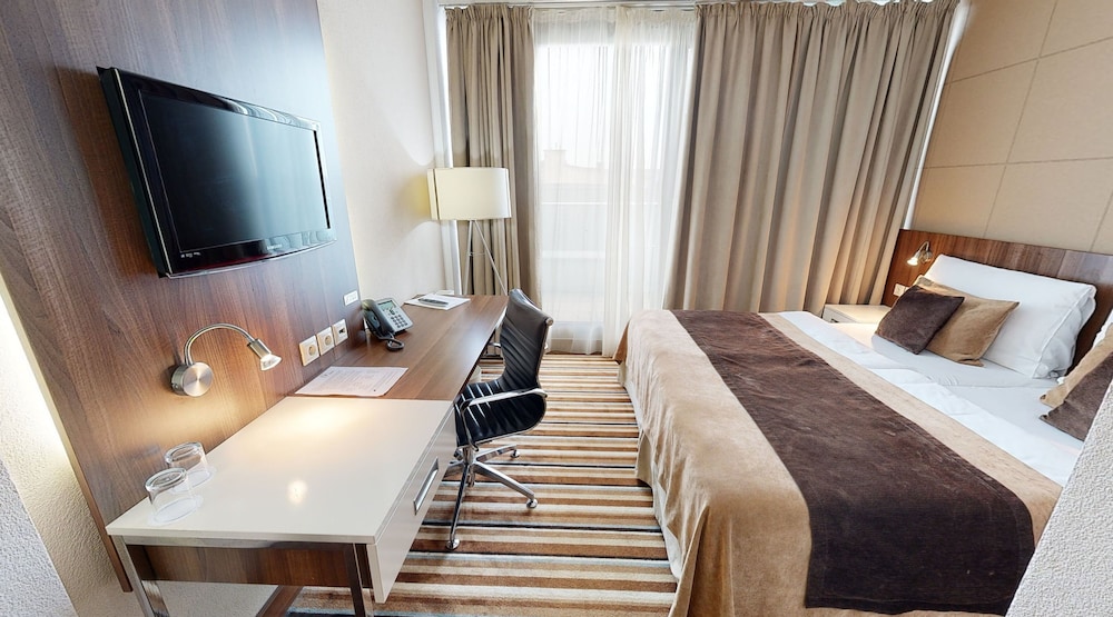 City Room
