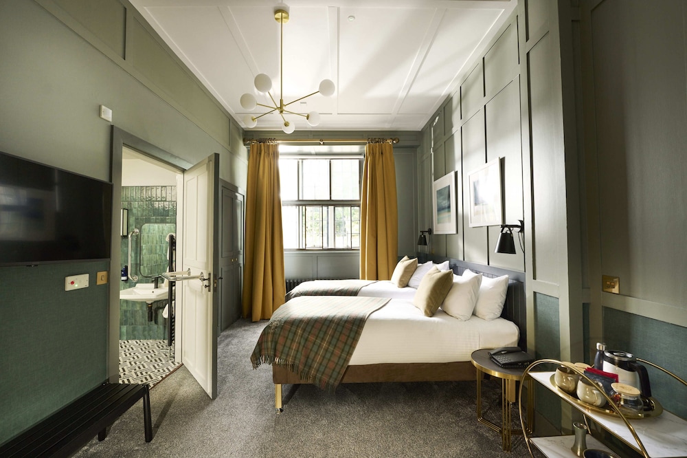 Deluxe Double Room, 1 Bedroom, Accessible