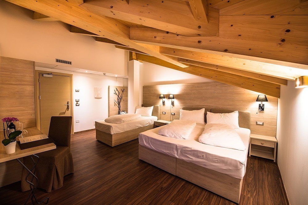 Suite Senior romantic, edificio separato