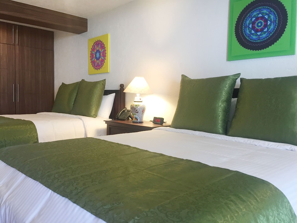 Junior Suite (Doble Queen) photo 2