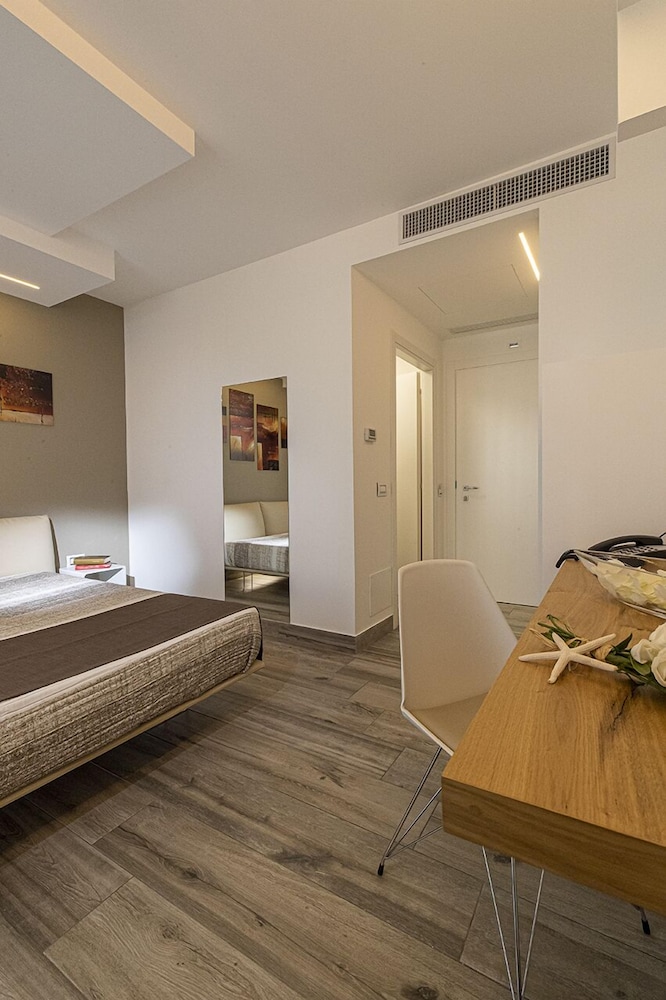 Double Room with Balcony at Ground Floor