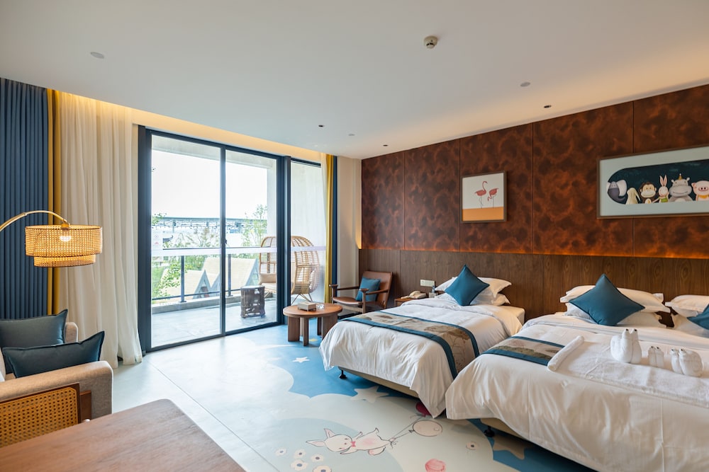 Luxury Triple Room photo 1