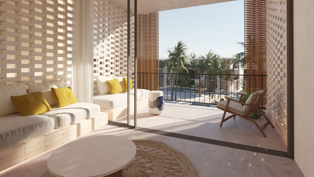 Superior Room, Terrace, Pool View photo 2