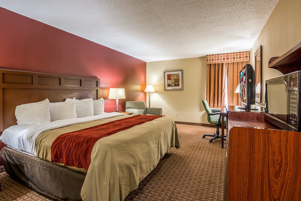 Superior Room, 1 King Bed, Non Smoking - Photo 12