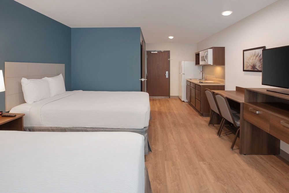 Room, 2 Queen Beds, Accessible, Non Smoking photo 2
