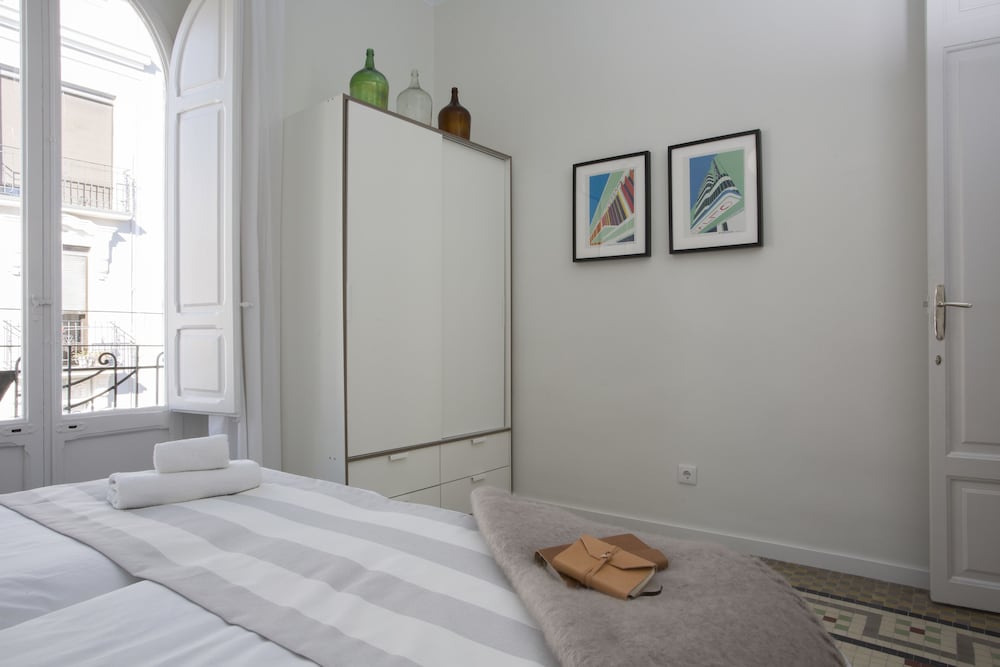 Apartment, 3 Bedrooms, Terrace (Parque Central XVII)