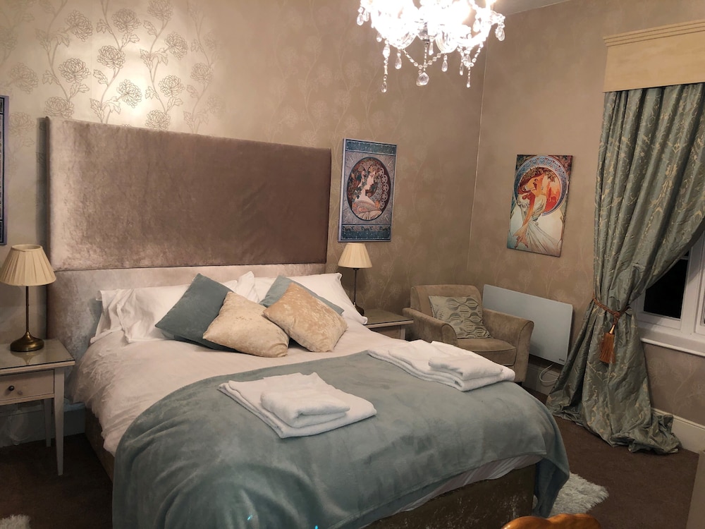 Superior Double Room, Ensuite