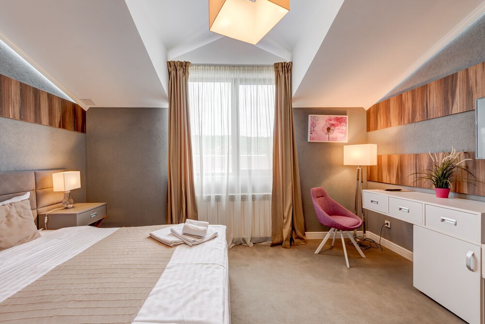 Deluxe Double Room photo 3