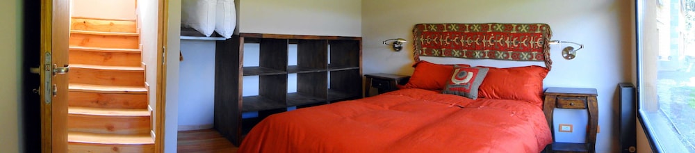 Family Bungalow, 1 Double Bed with Sofa bed, Lake View