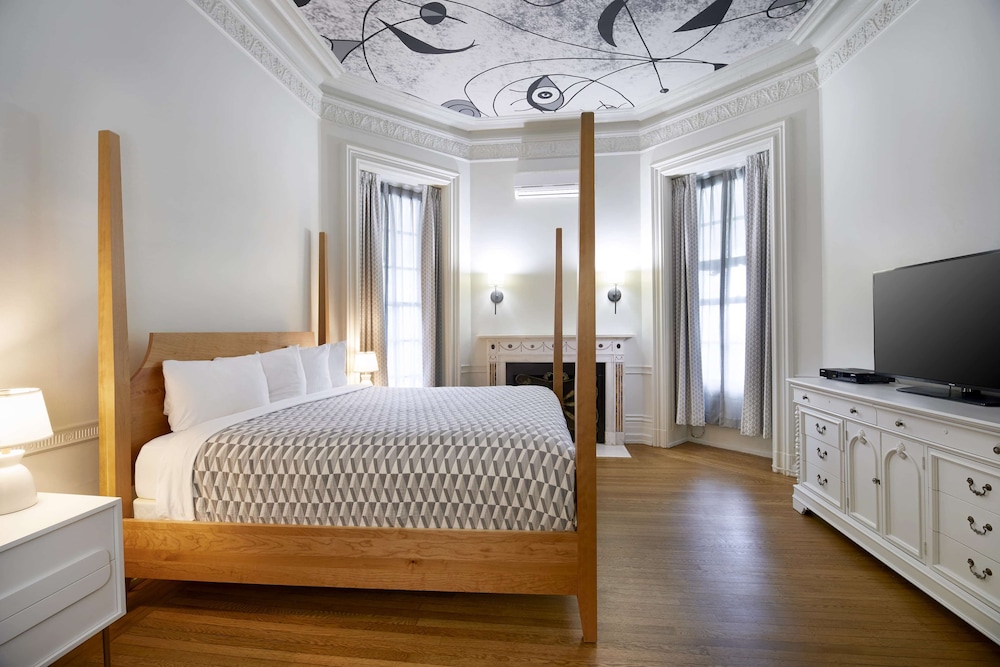 King House Mansion Guest Room, 1 Queen Bed photo 1