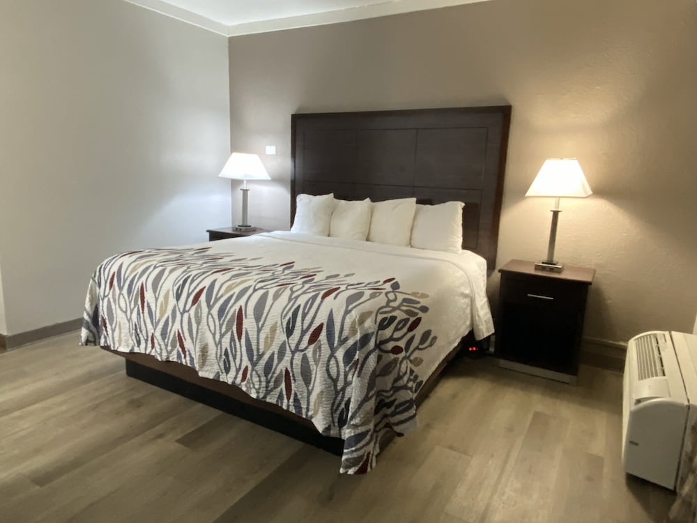 Red Roof Inn Gastonia, Billede 2