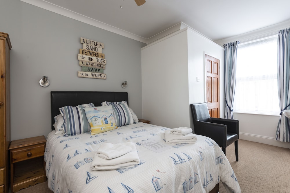 Standard Double Room, Ensuite (Room 4, 1st floor) photo 1
