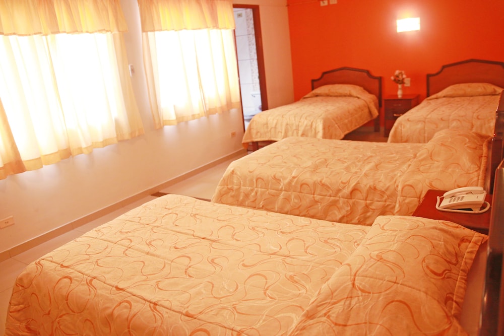 Family Quadruple Room, 1 Bedroom, Ensuite photo 1