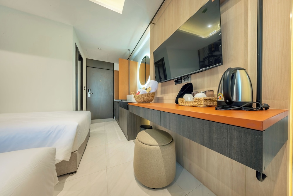 Deluxe Twin Room photo 1