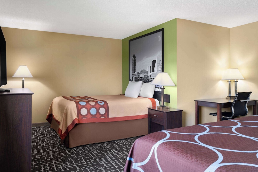 Suite, Multiple Beds, Non Smoking