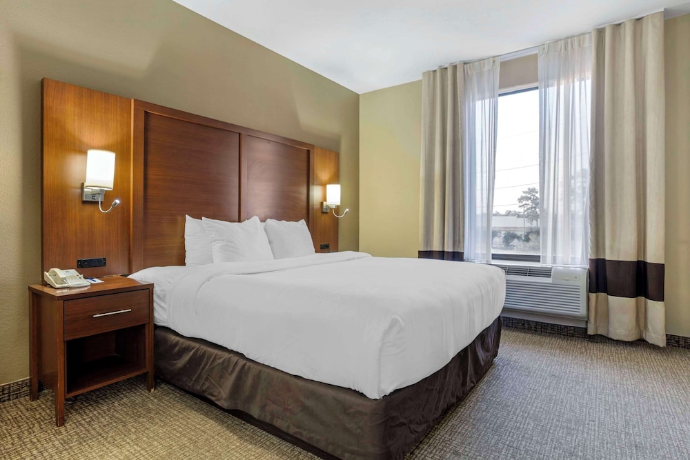 Suite, 1 King Bed, Non Smoking - Photo 1