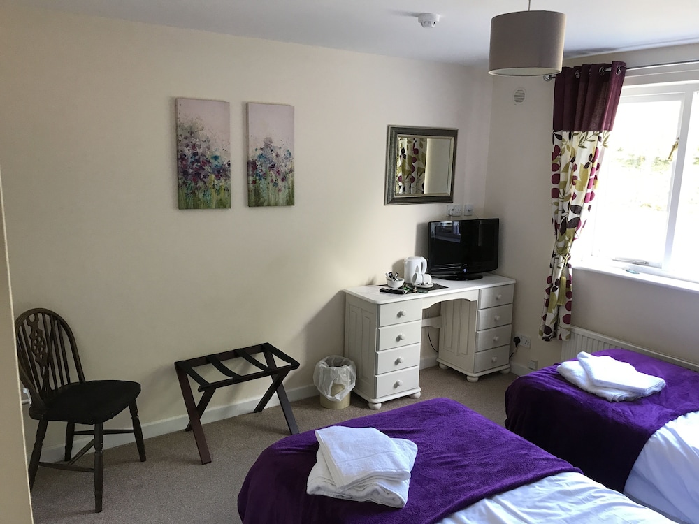 Comfort Twin Room, 2 Twin Beds, Non Smoking photo 1