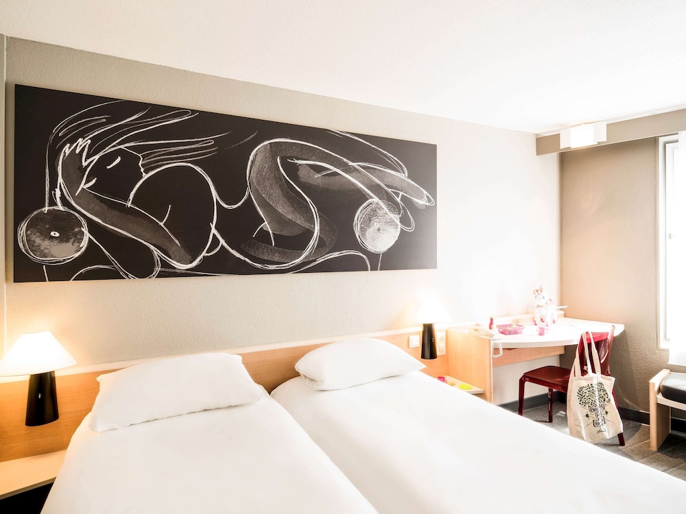Standard Room, 2 Twin Beds