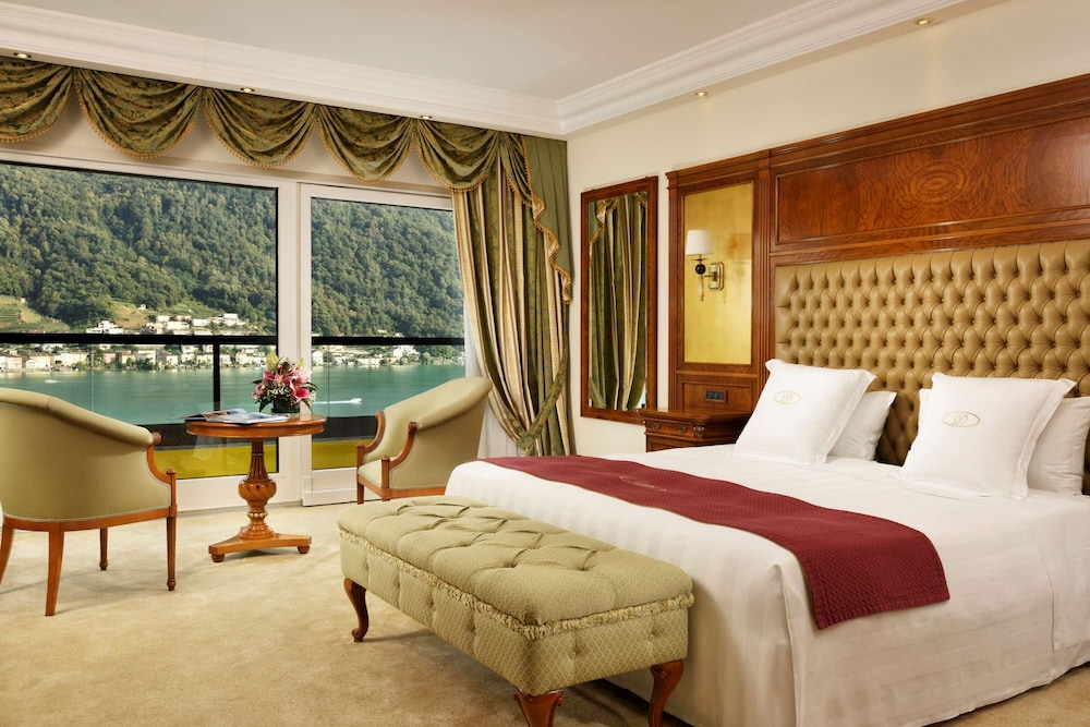 Deluxe Double or Twin Room, Balcony, Lake View - Photo 2