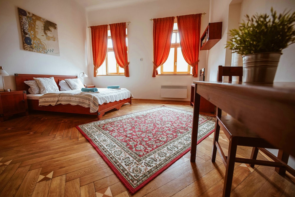 Comfort Double Room, 1 Bedroom, Kitchenette, Garden View photo 3