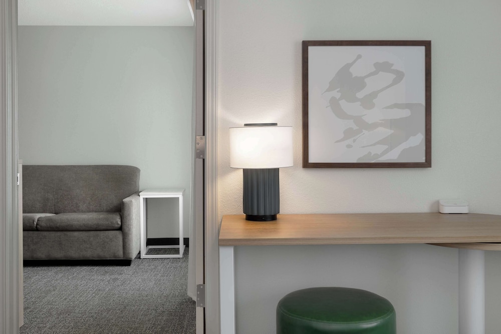 Suite, 1 King Bed - Photo 1