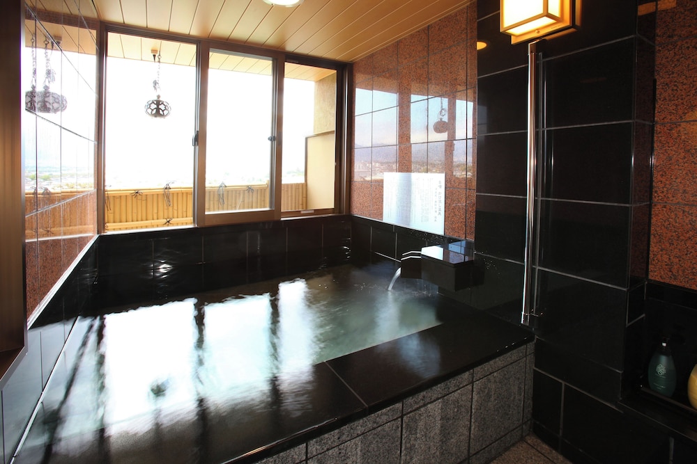 Japanese Western Style Standard Room, Open-air Bath, Non Smoking photo 2