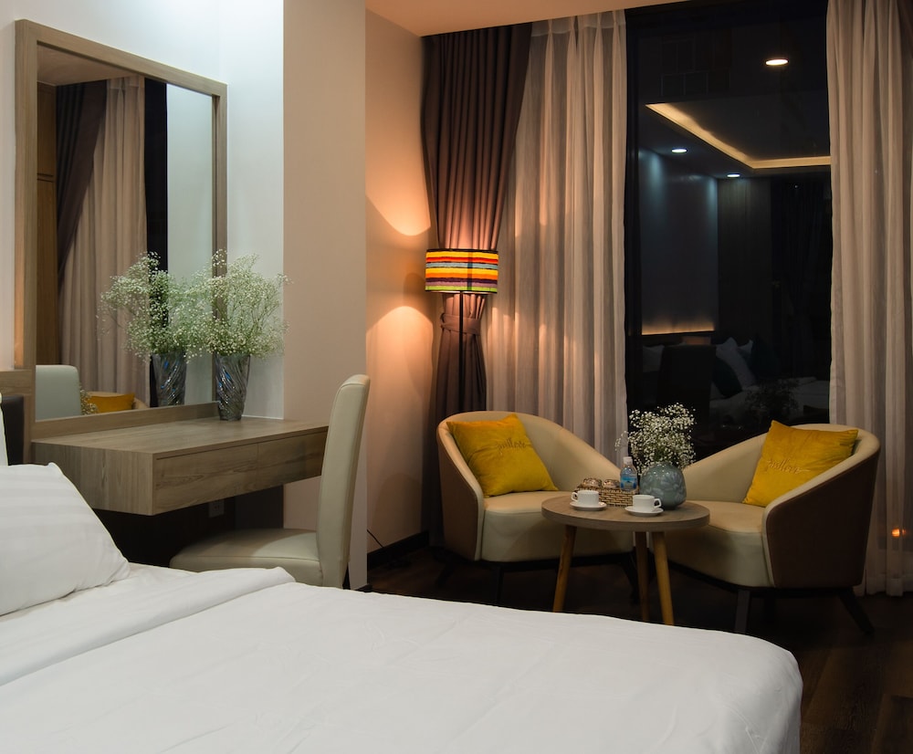 Senior Quadruple Room, Multiple Beds