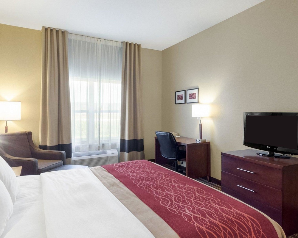 Standard Room, 1 King Bed, Non Smoking - Photo 3