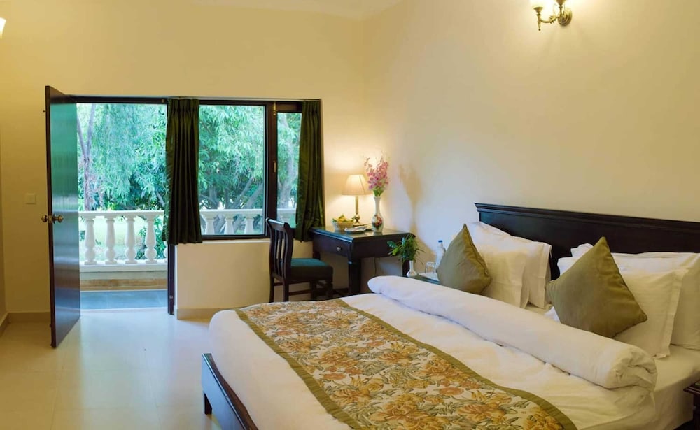 Deluxe room Garden View With Sit-Out