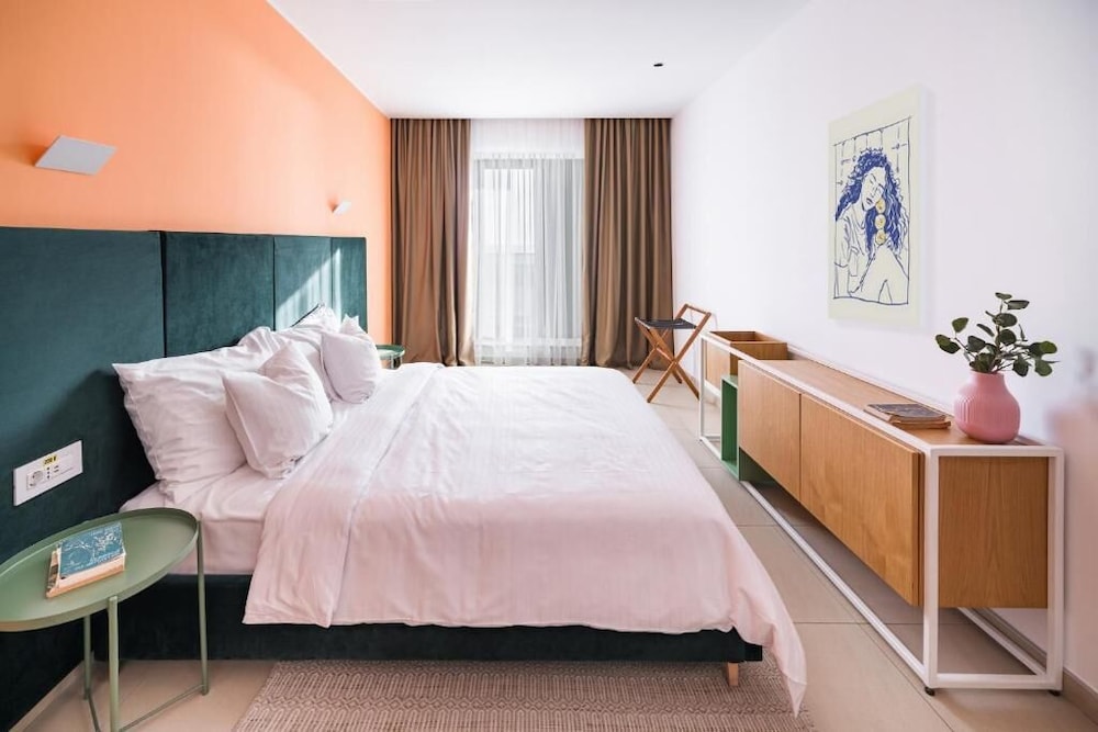 Deluxe Suite, Sea View photo 2