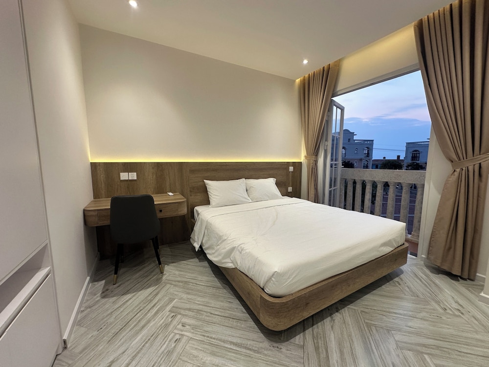 Standard Suite, Garden View