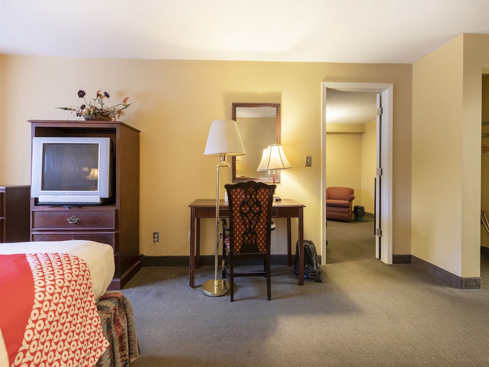 Deluxe Suite, Multiple Beds, Non Smoking photo 3