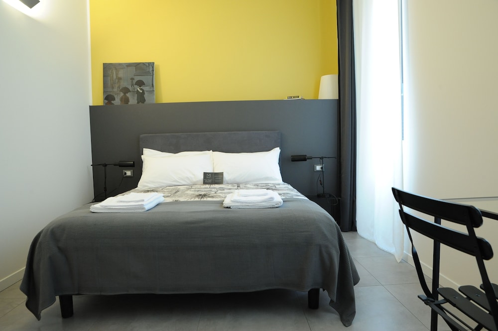 Standard Room, Courtyard View