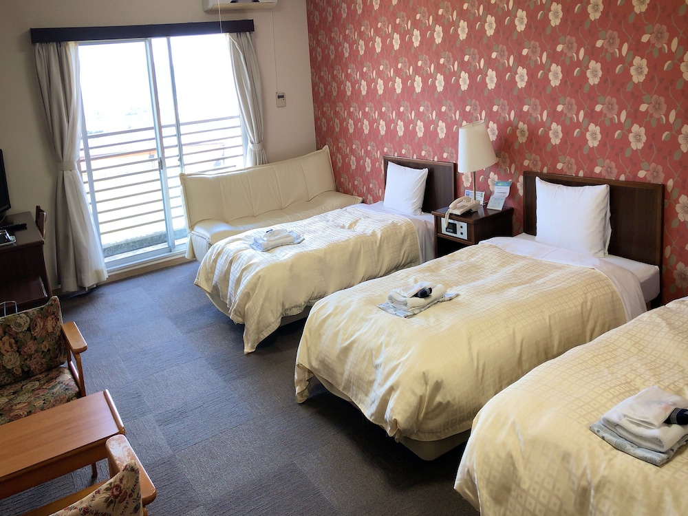 Standard Twin Room, Semi-Double Bed (For 1 person) Non Smoking
