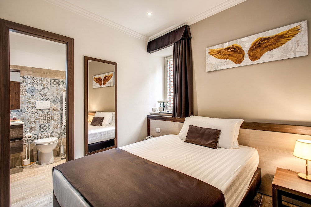 Design Double Room Single Use