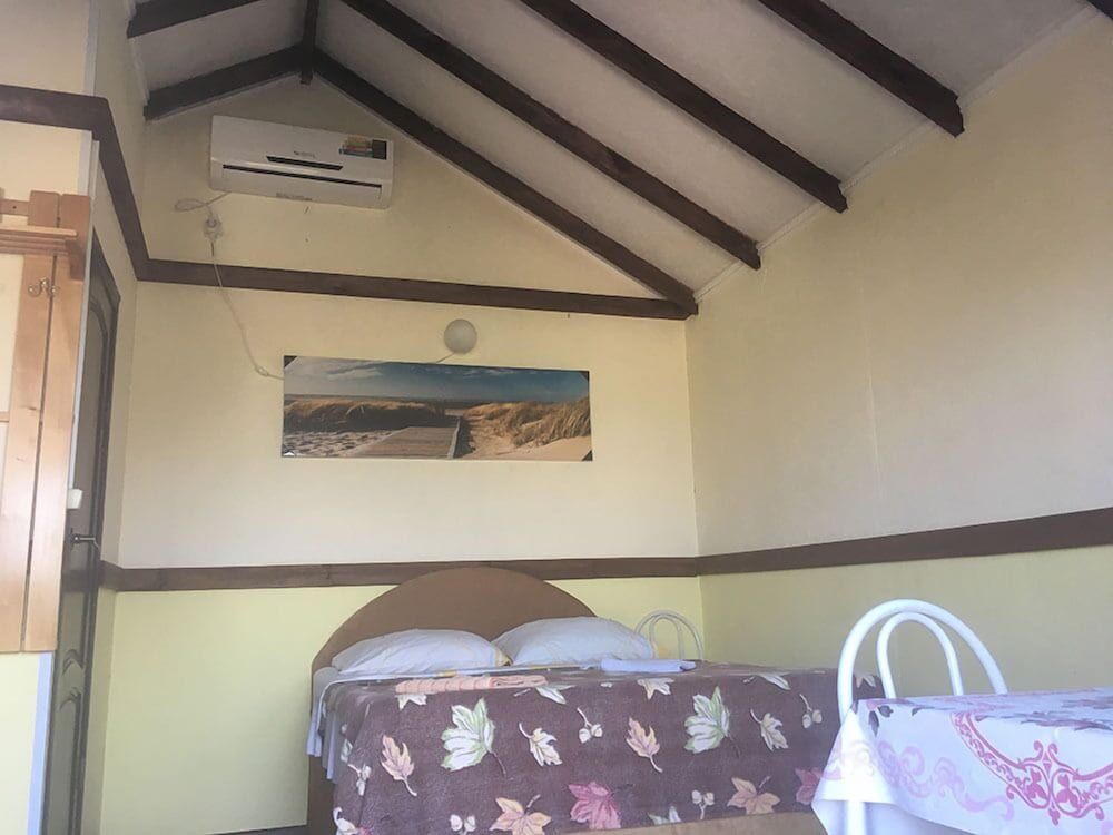Cabin (for 4 people) photo 1