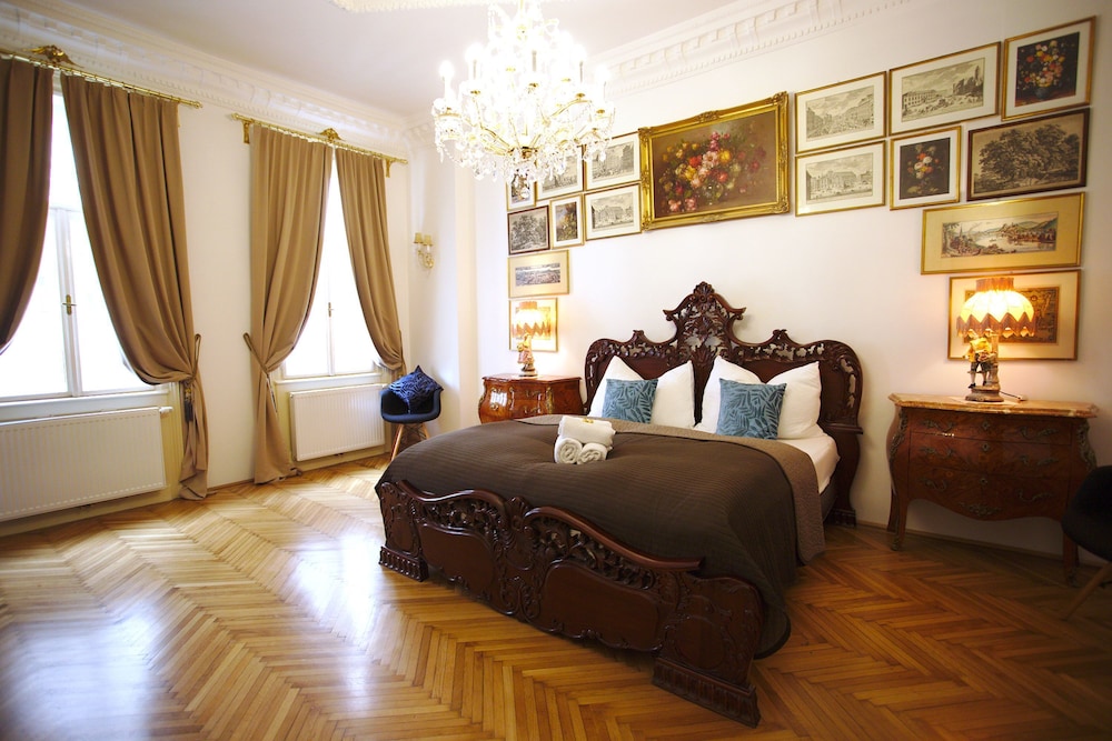 Comfort-Apartment "SISSI"