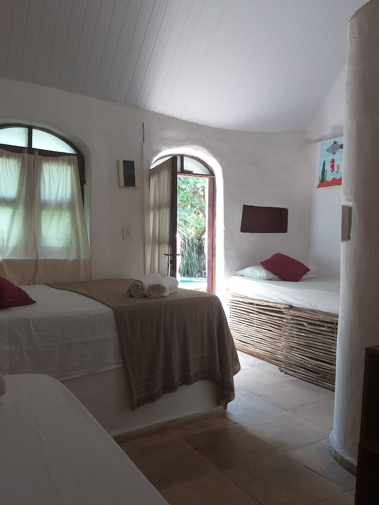 Quadruple Room (Mateo) photo 1