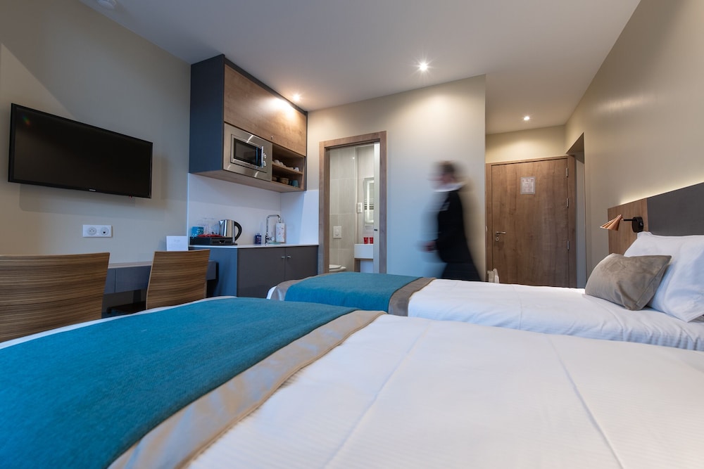 Luxury Double or Twin Room, Private Bathroom (chambre Ange) - Photo 4