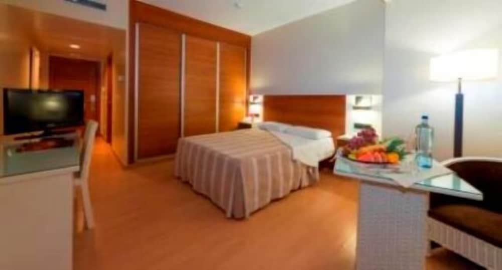 Habitación Doble con Vista al Mar.
