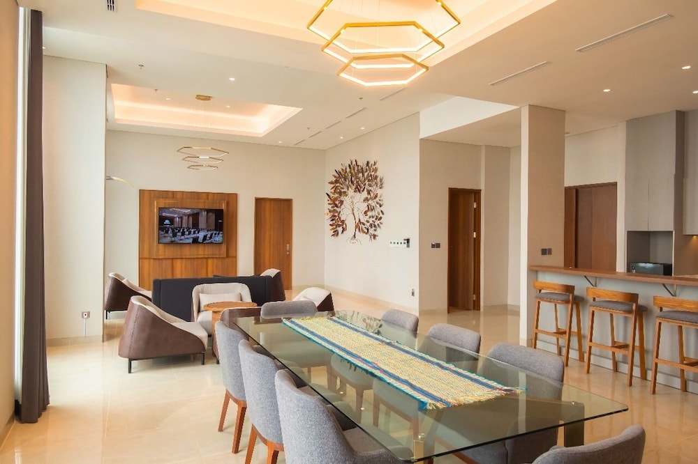 Presidential Suite