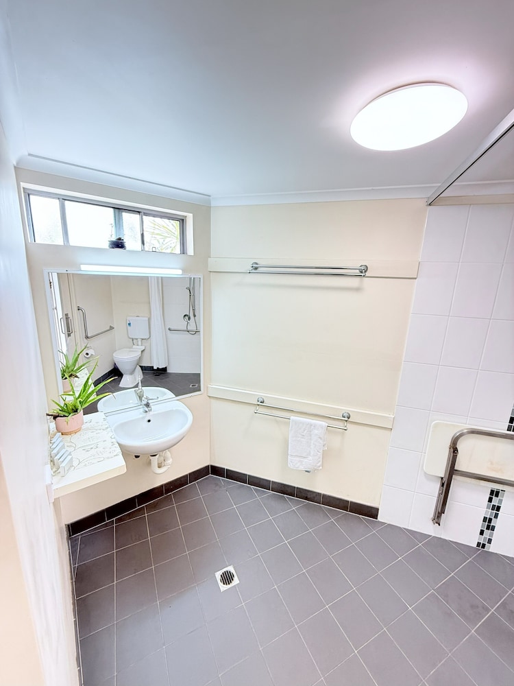Disable room, wheel chair excess, Balcony