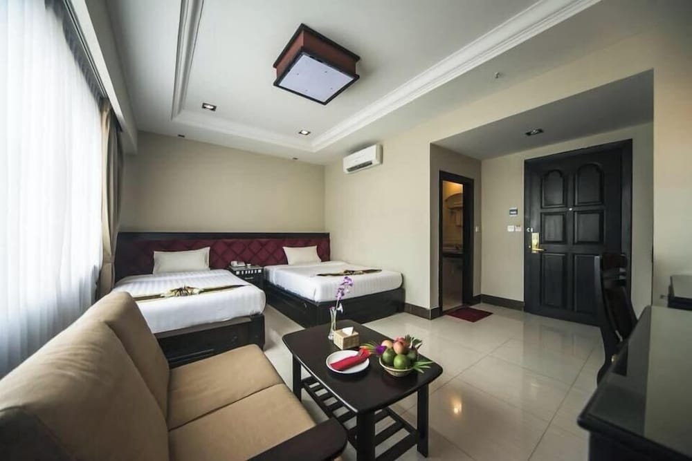 Standard Double or Twin Room photo 3