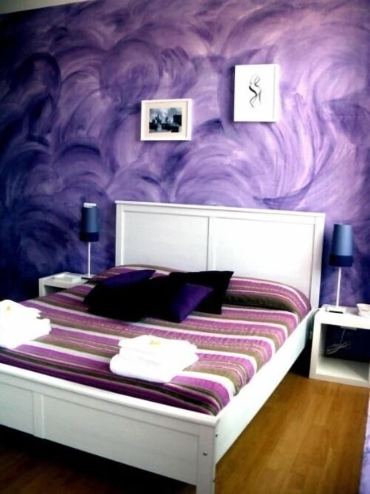 Double Room, City View