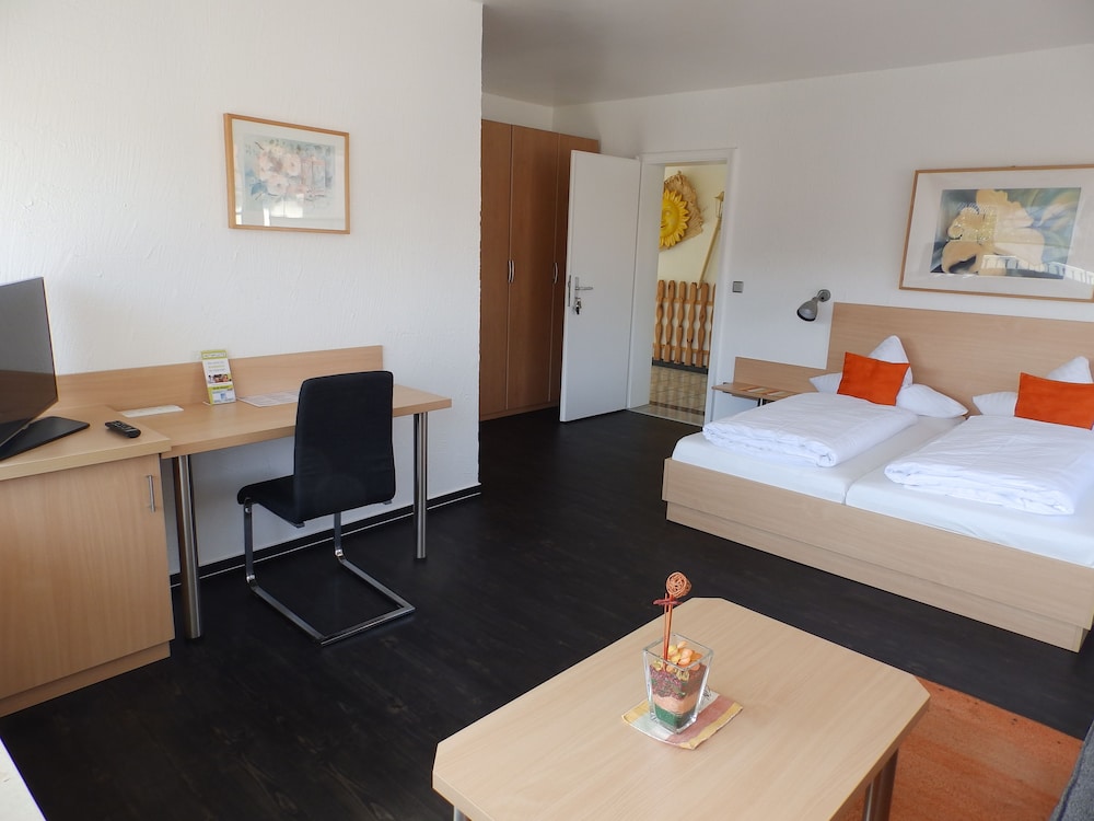 Comfort Double Room, Balcony