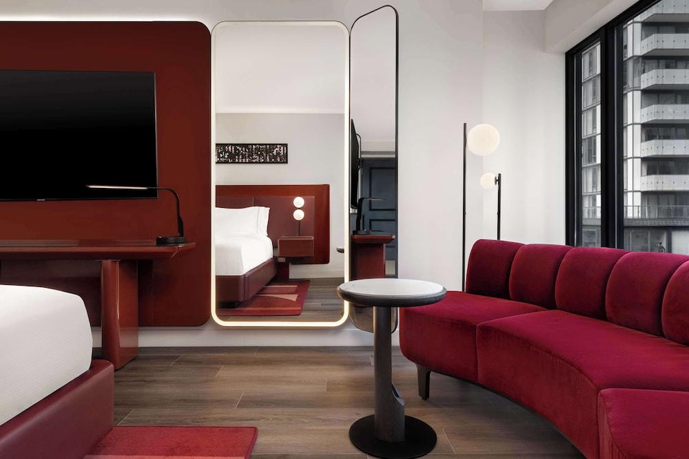 Room, 1 King Bed